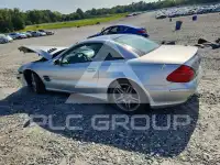 2004 Mercedes Benz SL-Class photo