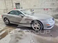 2004 Mercedes Benz SL-Class photo