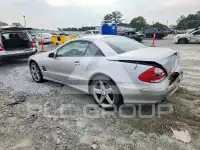 2004 Mercedes Benz SL-Class photo