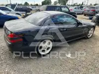 2004 Mercedes Benz SL-Class фото