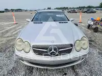 2004 Mercedes Benz SL-Class photo