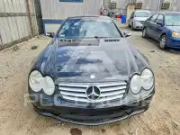 2004 Mercedes Benz SL-Class фото