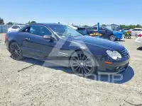 2004 Mercedes Benz SL-Class фото