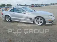 2004 Mercedes Benz SL-Class фото