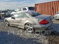 2004 Mercedes Benz SL-Class photo