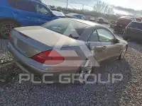 2004 Mercedes Benz SL-Class photo