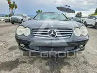 2004 Mercedes Benz SL-Class фото