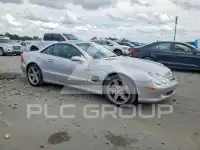 2004 Mercedes Benz SL-Class photo