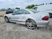 2004 Mercedes Benz SL-Class photo