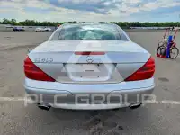 2004 Mercedes Benz SL-Class фото