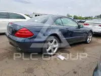 2004 Mercedes Benz SL-Class photo