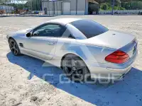 2004 Mercedes Benz SL-Class фото