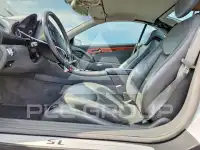 2004 Mercedes Benz SL-Class фото