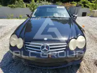 2004 Mercedes Benz SL-Class фото
