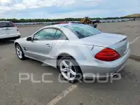 2004 Mercedes Benz SL-Class фото