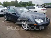 2004 Mercedes Benz SL-Class photo