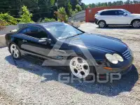 2004 Mercedes Benz SL-Class фото