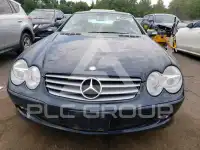 2004 Mercedes Benz SL-Class photo
