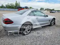 2004 Mercedes Benz SL-Class photo