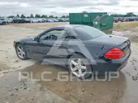 2004 Mercedes Benz SL-Class фото