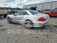 2004 Mercedes Benz SL-Class photo