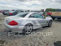 2004 Mercedes Benz SL-Class photo