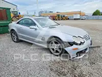 2004 Mercedes Benz SL-Class photo