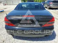 2004 Mercedes Benz SL-Class фото