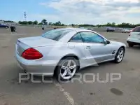 2004 Mercedes Benz SL-Class фото