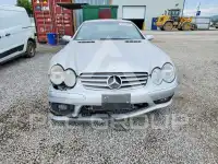 2004 Mercedes Benz SL-Class photo