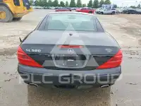 2004 Mercedes Benz SL-Class фото