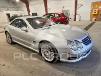 2004 Mercedes Benz SL-Class photo
