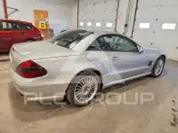 2004 Mercedes Benz SL-Class photo