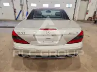 2004 Mercedes Benz SL-Class photo