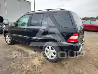 2004 Mercedes Benz ML-Class фото