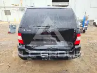 2004 Mercedes Benz ML-Class фото