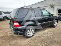 2004 Mercedes Benz ML-Class фото