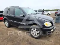 2004 Mercedes Benz ML-Class фото