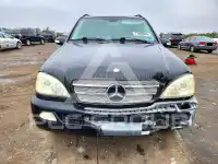2004 Mercedes Benz ML-Class фото