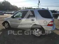2004 Mercedes Benz ML-Class фото