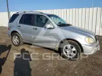 2004 Mercedes Benz ML-Class фото