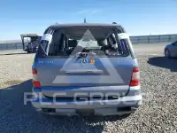 2004 Mercedes Benz ML-Class фото