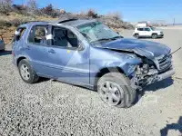 2004 Mercedes Benz ML-Class фото