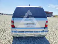 2004 Mercedes Benz ML-Class фото