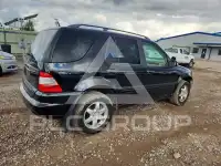 2004 Mercedes Benz ML-Class фото
