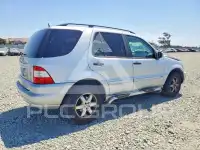 2004 Mercedes Benz ML-Class фото