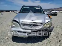 2004 Mercedes Benz ML-Class фото