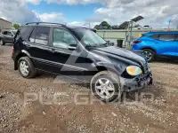 2004 Mercedes Benz ML-Class фото