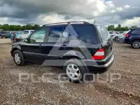 2004 Mercedes Benz ML-Class фото