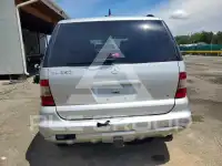 2004 Mercedes Benz ML-Class фото